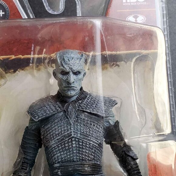 McFarlane Toys Night King Game Of Thrones Action figure - 6" - Picture 6 of 6